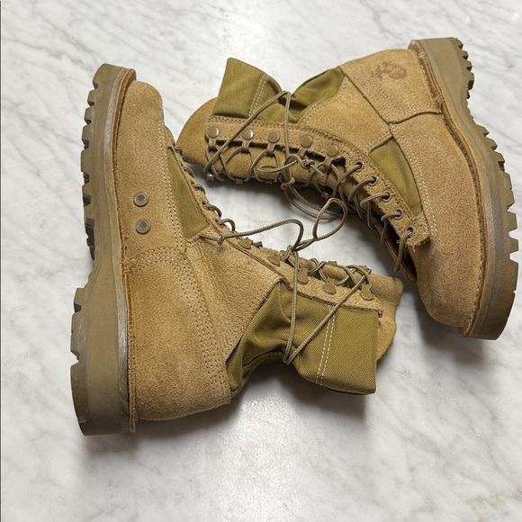 Danner Women's Marine Hot 26027 USMC Certified Combat Boot Size 7.5 - Picture 5 of 16